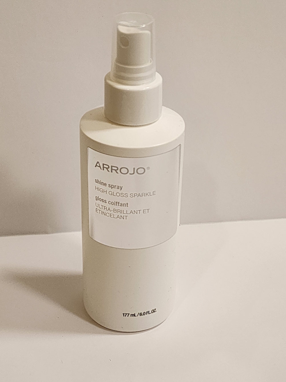 Arrojo Shine Spray - High Gloss Sparkle